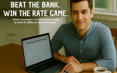 Smart Strategies for Lowest Mortgage Rates in Canada