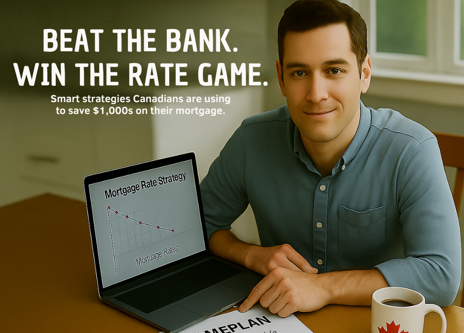 Smart Strategies for Lowest Mortgage Rates in Canada